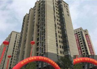  鵬程金色城市·建豐門窗工程案例